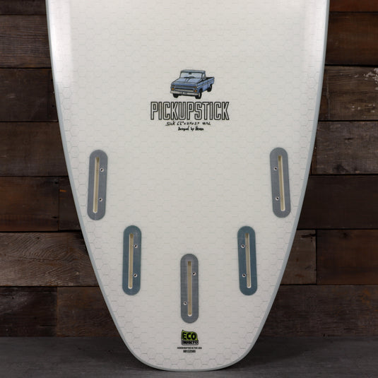 Lib Tech Pickup Stick ecoIMPACTO 2 6'6 × 21 ½ × 2 ¾ Surfboard 3