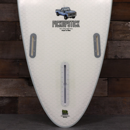 Lib Tech Pickup Stick ecoIMPACTO 2 7'6 × 22 × 2 ¾ Surfboard 3