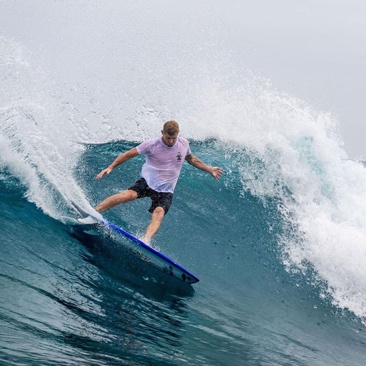 Lib Tech Lost Micks Tape Sym ecoIMPACTO 5'6 × 19 ⅞ × 2 ⅗ Surfboard 6