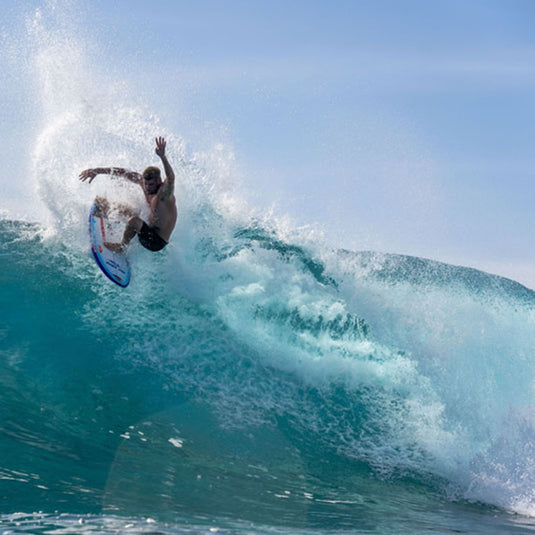 Lib Tech Lost Micks Tape Sym ecoIMPACTO 5'6 × 19 ⅞ × 2 ⅗ Surfboard 5