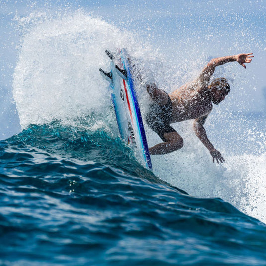 Lib Tech Lost Micks Tape Sym ecoIMPACTO 5'6 × 19 ⅞ × 2 ⅗ Surfboard 7