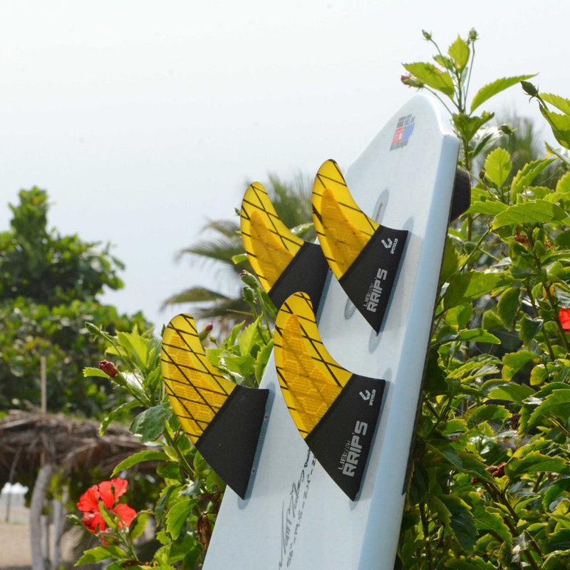 Load image into Gallery viewer, Lib Tech RRIP's Tri-Quad Fin Set 3
