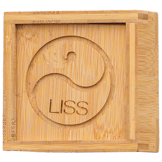 Liss The Wax Box/Comb 1