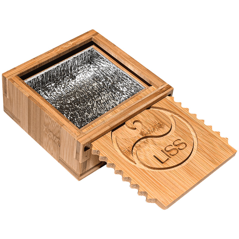 Load image into Gallery viewer, Liss The Wax Box/Comb 2
