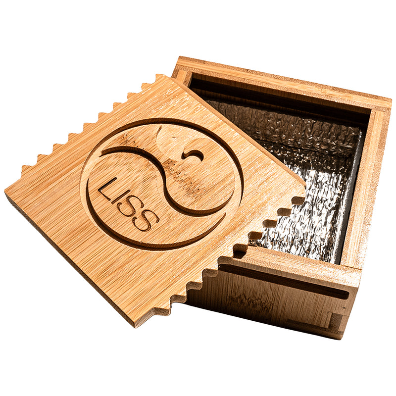 Load image into Gallery viewer, Liss The Wax Box/Comb 3
