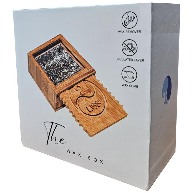 Load image into Gallery viewer, Liss The Wax Box/Comb 4
