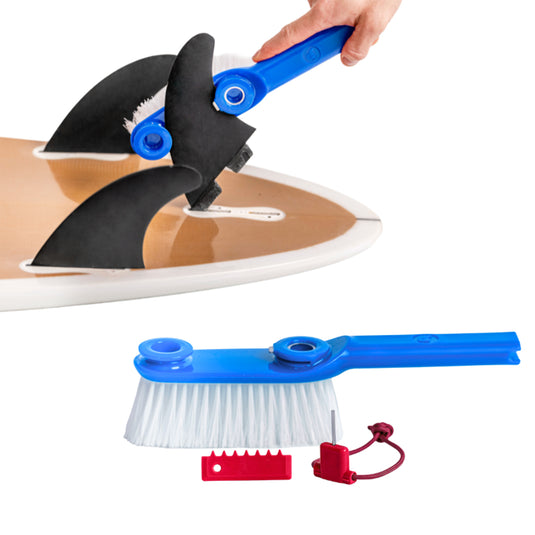 Liss The Clean Fin 6-in-1 Multi Surf Tool 2