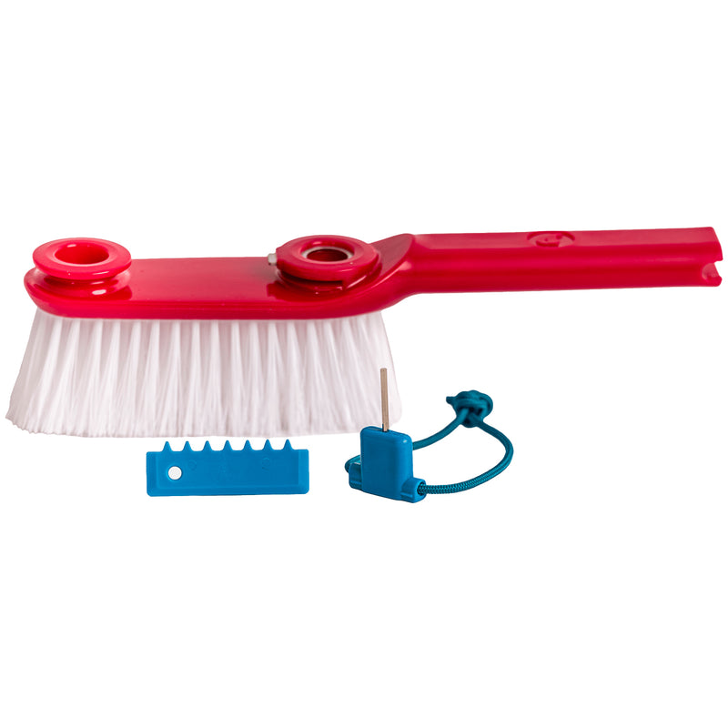Load image into Gallery viewer, Liss The Clean Fin 6-in-1 Multi Surf Tool 3
