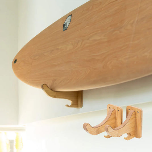 Liss The Single Rack Surfboard Wall Mount 4