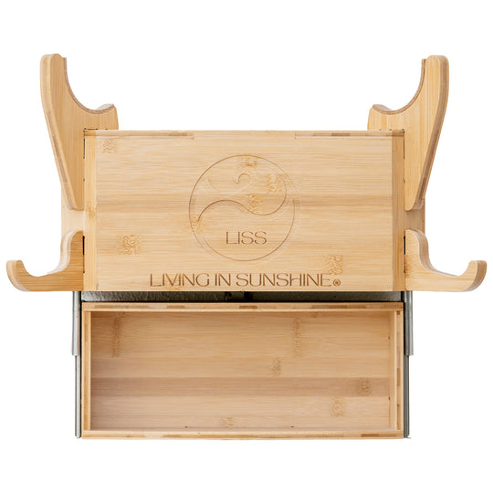 Liss The Solo Rack Surfboard Wall Mount