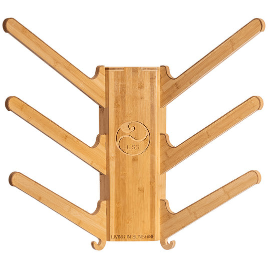 Liss The Sun Rack Surfboard Wall Mount 1