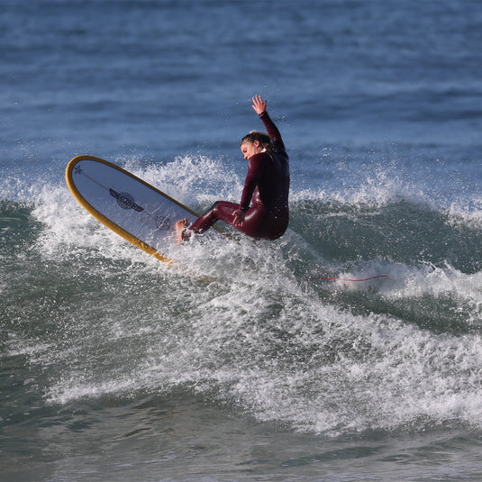 Walden Micro Magic True-Ride Surfboard 4