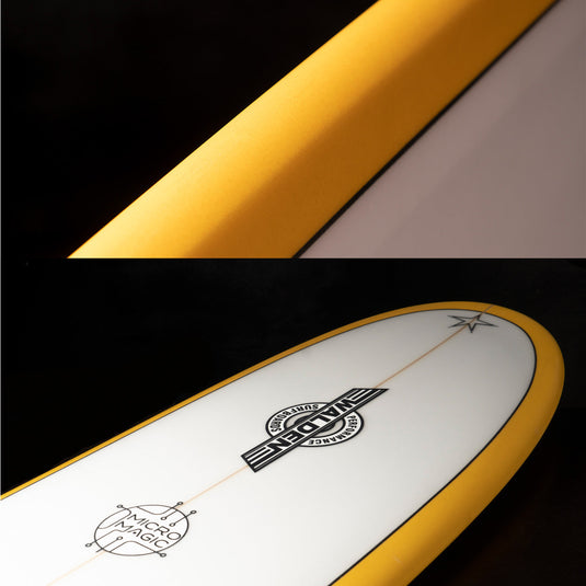 Walden Micro Magic True-Ride Surfboard 5