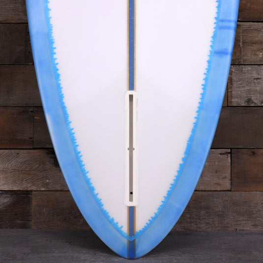 MW Shapes Mini Glider 8'10 × 23 × 3 ⅛ Surfboard 3
