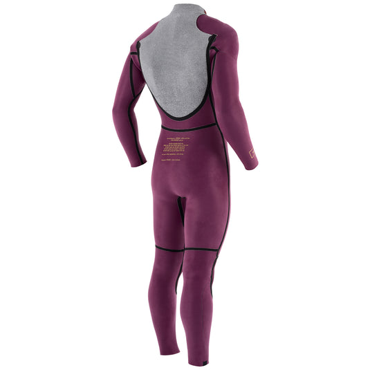 Manera Seafarer 4/3 Back-Zip Wetsuit 3