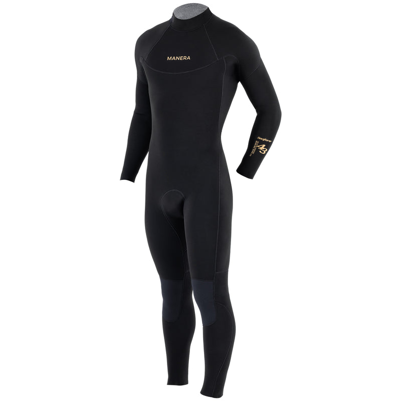 Load image into Gallery viewer, Manera Seafarer 4/3 Back-Zip Wetsuit 1

