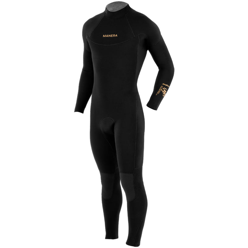 Load image into Gallery viewer, Manera Seafarer 5/4/3 Back Zip Wetsuit 1
