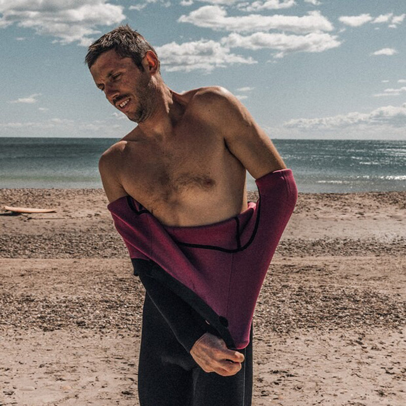 Load image into Gallery viewer, Manera Seafarer 4/3 Back-Zip Wetsuit 4
