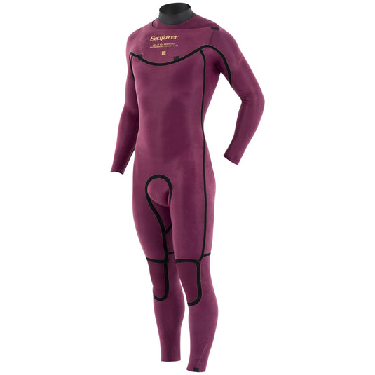 Manera Seafarer 3/2 Chest-Zip Wetsuit 3