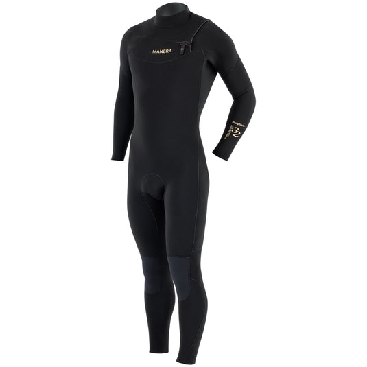 Manera Seafarer 3/2 Chest-Zip Wetsuit 1