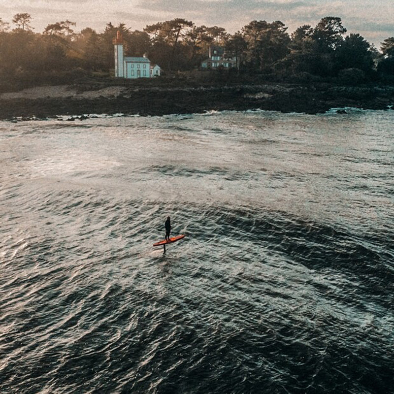 Load image into Gallery viewer, Manera Seafarer 3/2 Chest-Zip Wetsuit 9
