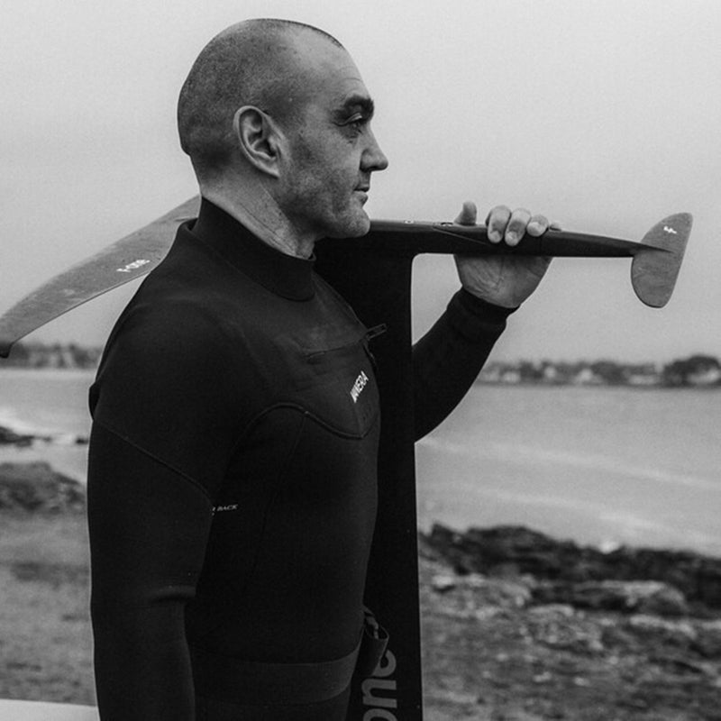 Load image into Gallery viewer, Manera Seafarer 3/2 Chest-Zip Wetsuit 5
