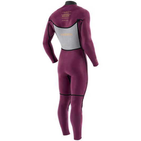 Manera Seafarer 4/3 Chest-Zip Wetsuit 4