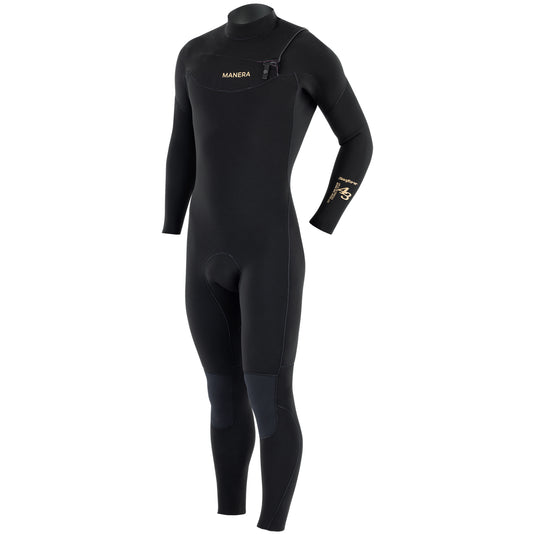 Manera Seafarer 4/3 Chest-Zip Wetsuit 1