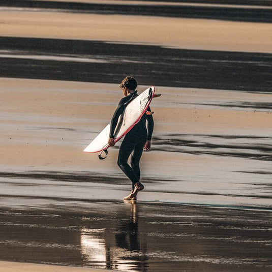 Manera Seafarer 4/3 Chest-Zip Wetsuit 11