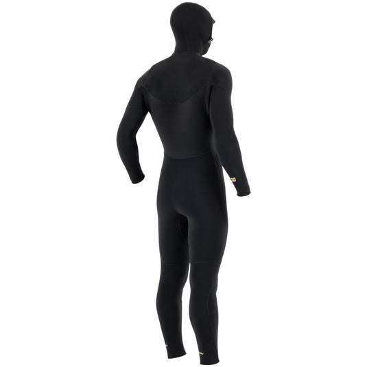 Manera Seafarer 4/3 Hooded Chest-Zip Wetsuit 2