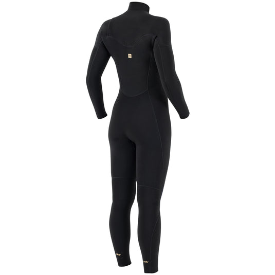 Manera Women's Seafarer 5/4/3 Chest-Zip Wetsuit 2