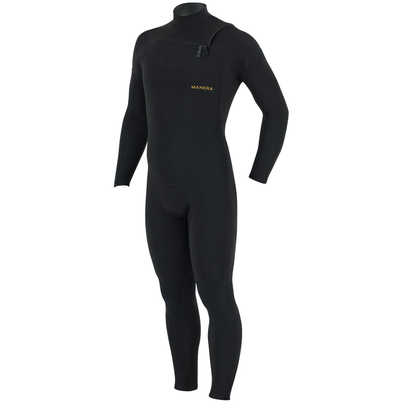 Load image into Gallery viewer, Manera ALT Meteor 4/3 Chest-Zip Wetsuit 1
