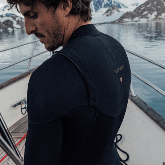 Manera ALT Meteor 4/3 Chest-Zip Wetsuit 21