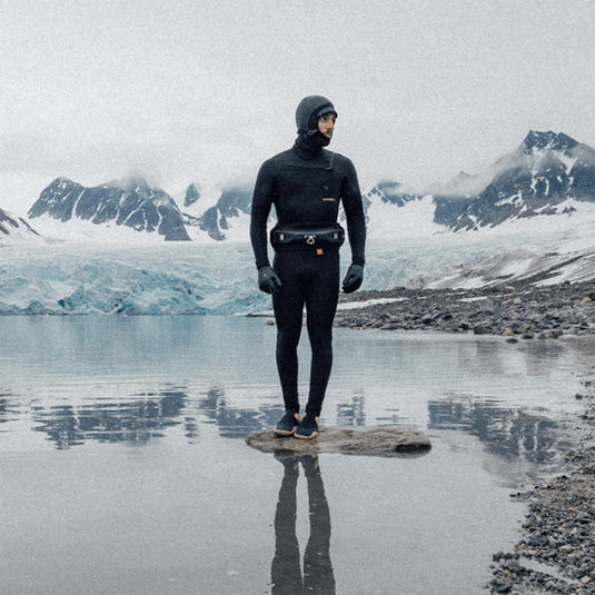 Manera ALT Meteor 4/3 Chest-Zip Wetsuit 22