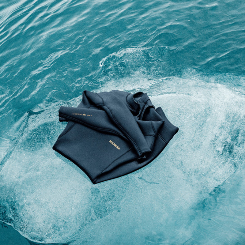 Load image into Gallery viewer, Manera ALT Meteor 4/3 Chest-Zip Wetsuit 17
