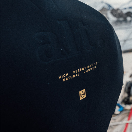 Manera ALT Meteor 4/3 Chest-Zip Wetsuit 20