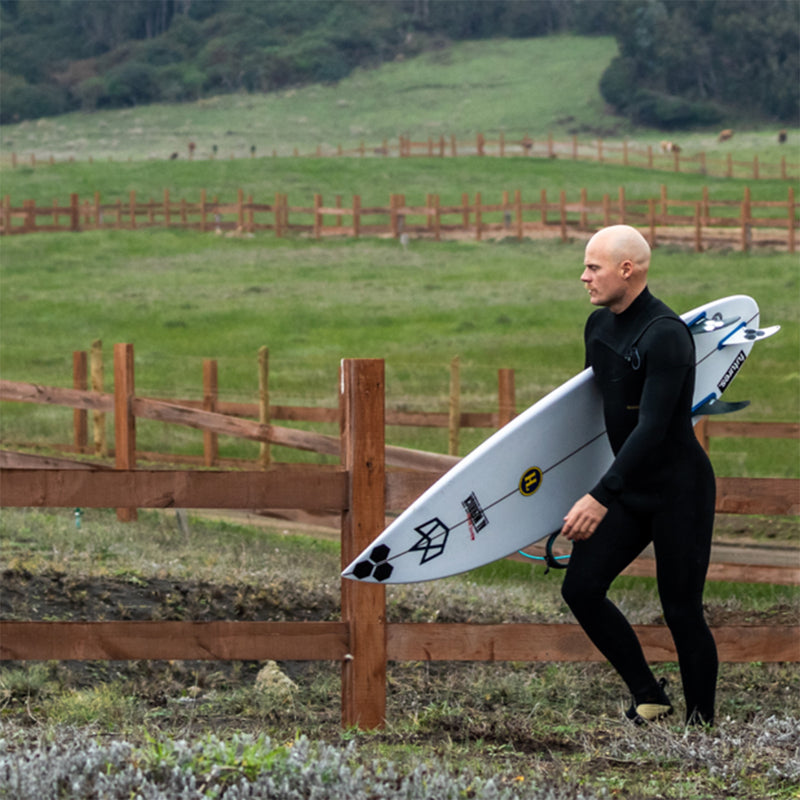 Load image into Gallery viewer, Manera ALT Meteor 4/3 Chest-Zip Wetsuit 19
