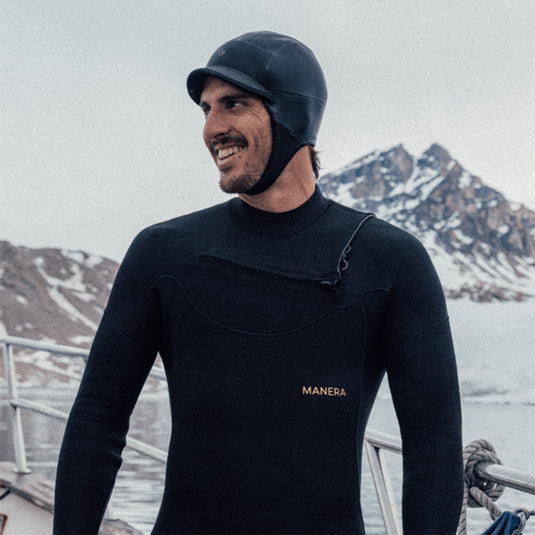 Manera ALT Meteor 4/3 Chest-Zip Wetsuit 23