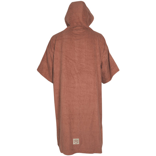 Manera Bamboo Summer Hooded Changing Poncho 6