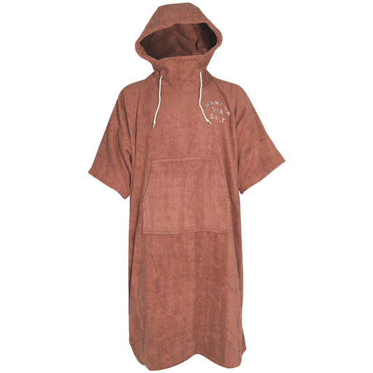 Manera Bamboo Summer Hooded Changing Poncho 5