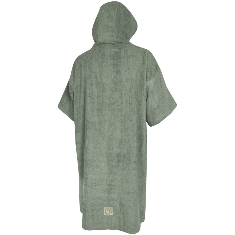 Load image into Gallery viewer, Manera Bamboo Summer Hooded Changing Poncho 2
