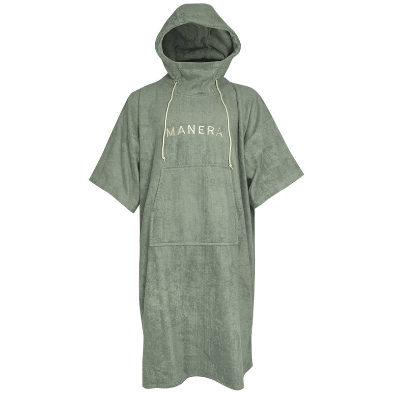 Load image into Gallery viewer, Manera Bamboo Summer Hooded Changing Poncho 1
