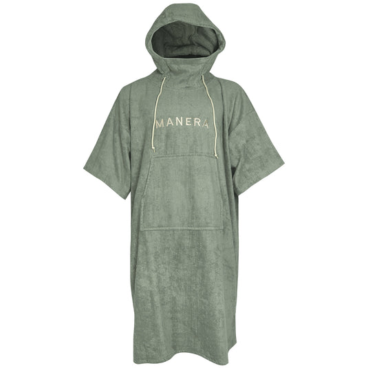 Manera Bamboo Summer Hooded Changing Poncho 1