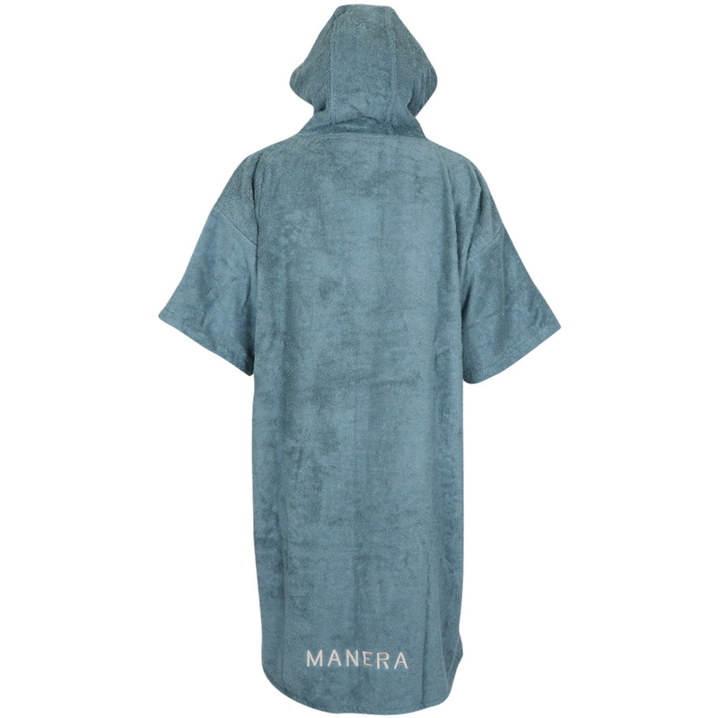 Load image into Gallery viewer, Manera Bamboo Winter Hooded Changing Poncho 2

