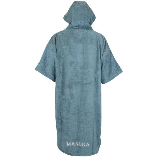Manera Bamboo Winter Hooded Changing Poncho 2