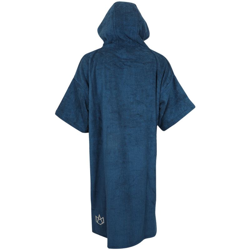 Load image into Gallery viewer, Manera Bamboo Winter Hooded Changing Poncho 5
