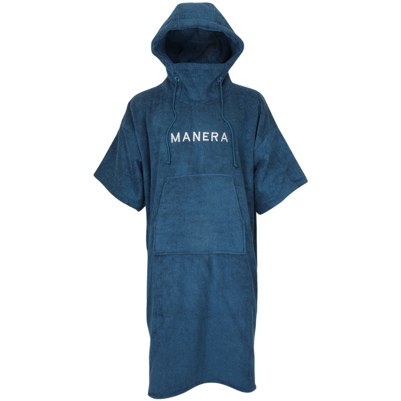 Load image into Gallery viewer, Manera Bamboo Winter Hooded Changing Poncho 4
