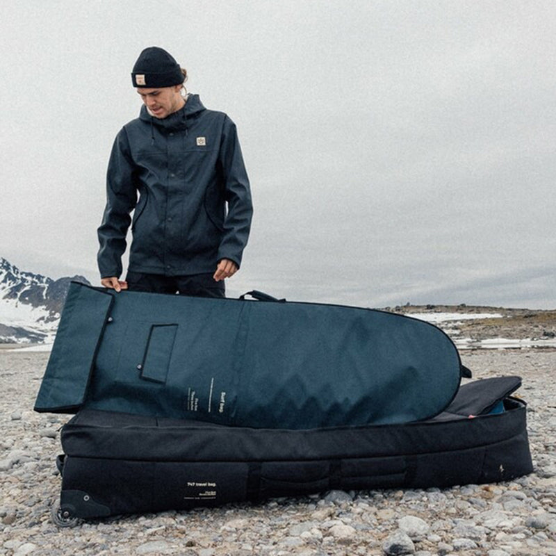 Load image into Gallery viewer, Manera Surf Day Surfboard Bag 11
