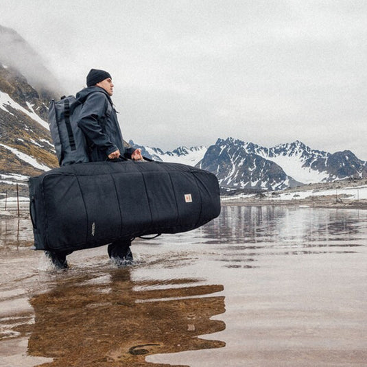 Manera 747 Wheels 1-2 Board Travel Surfboard Bag 14