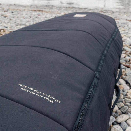 Manera 747 Wheels 1-2 Board Travel Surfboard Bag 10